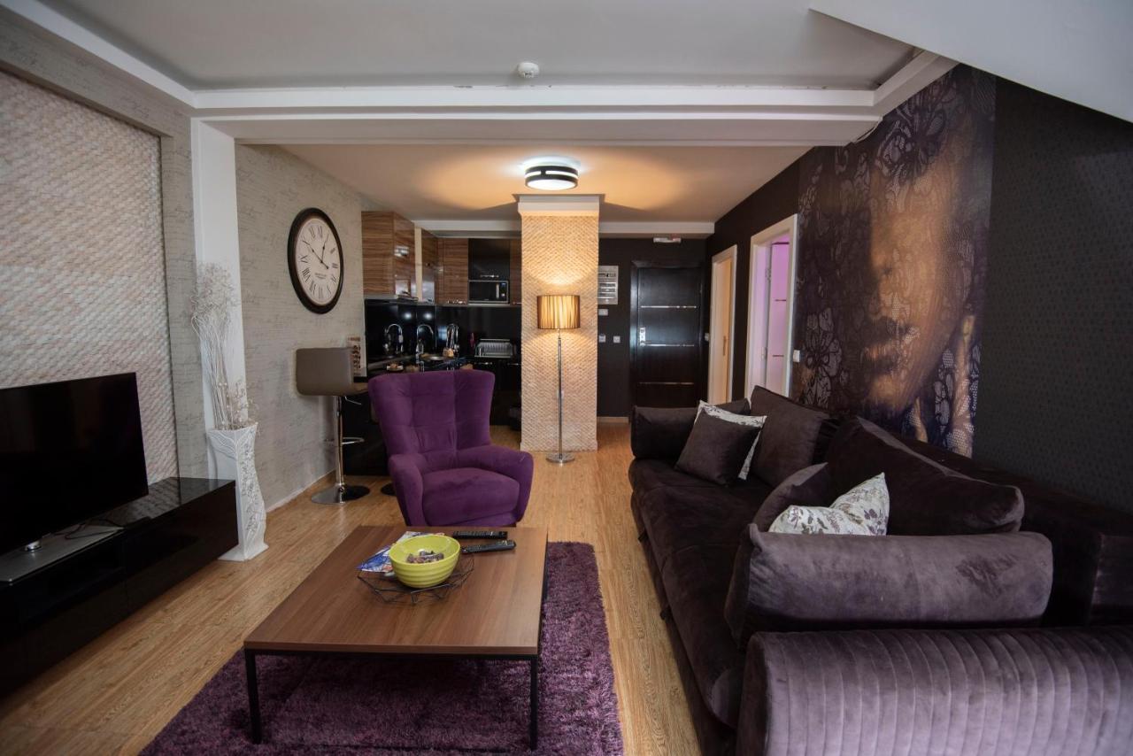 Apartment Travio B06 Kopaonik Exteriér fotografie
