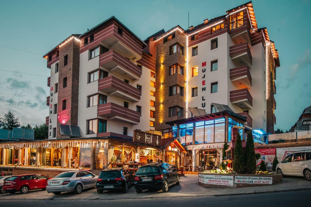Apartment Travio B06 Kopaonik Exteriér fotografie